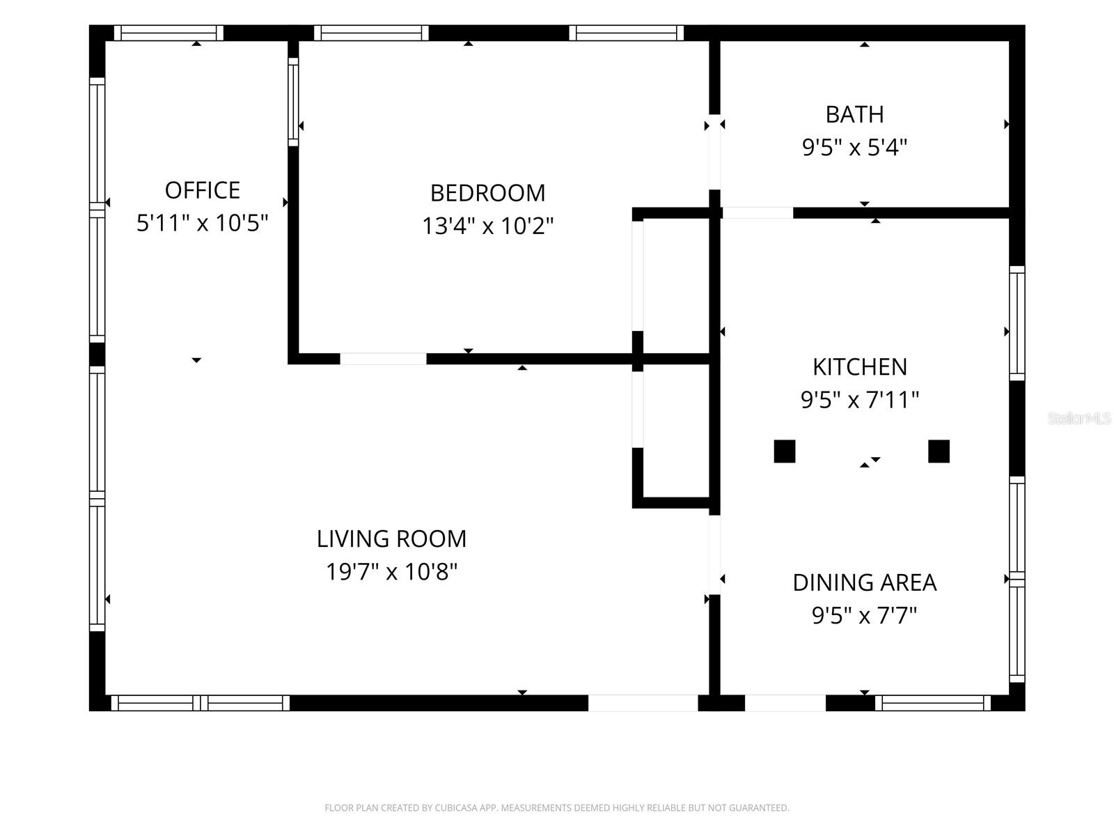 SAFFORDS ADD REV - Residential Lease