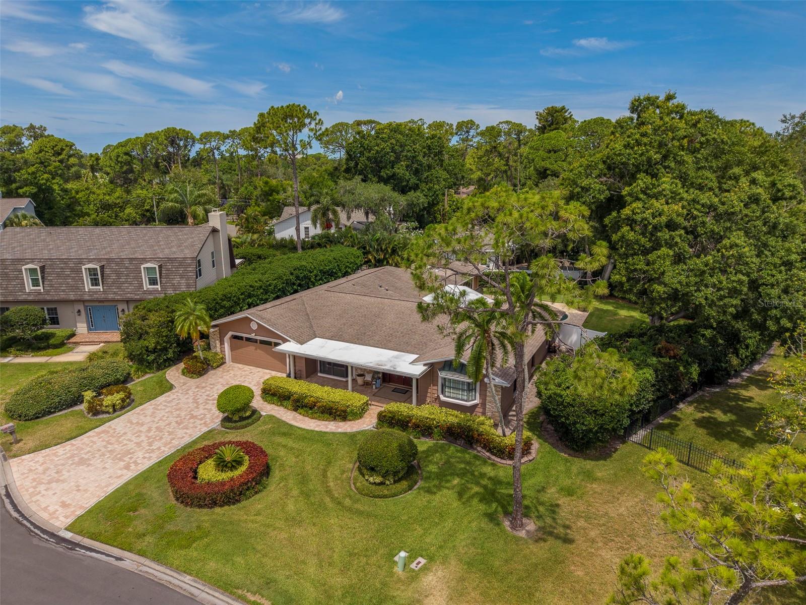 FEATHER SOUND CUSTOM HOME SITE - Residential