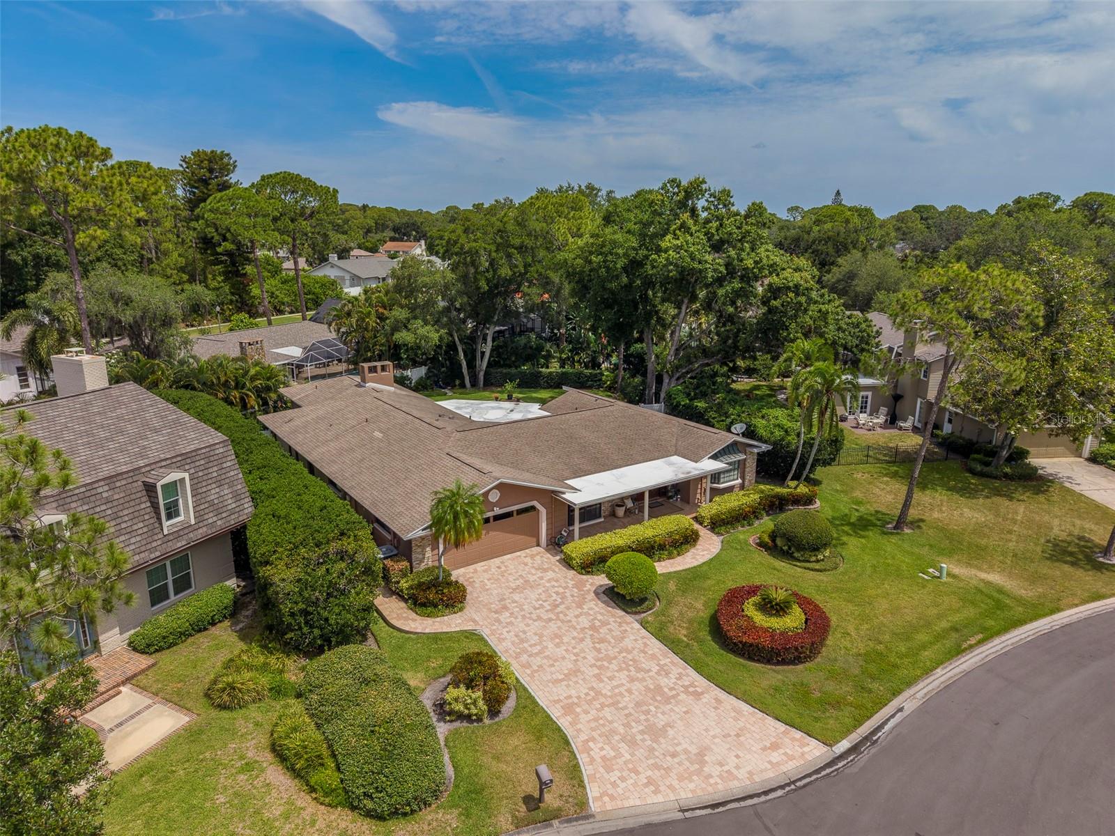 FEATHER SOUND CUSTOM HOME SITE - Residential