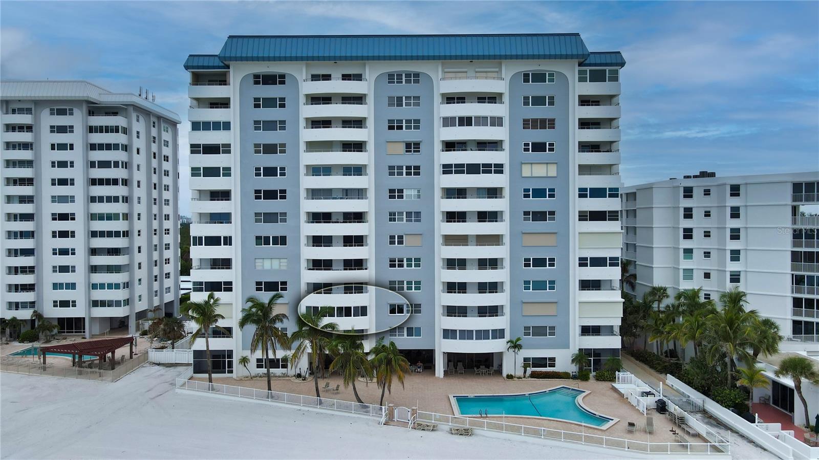 KEY TOWER SOUTH - Residential