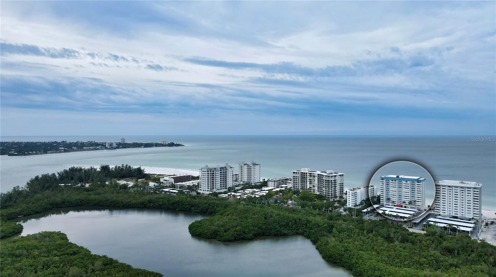 KEY TOWER SOUTH - Residential