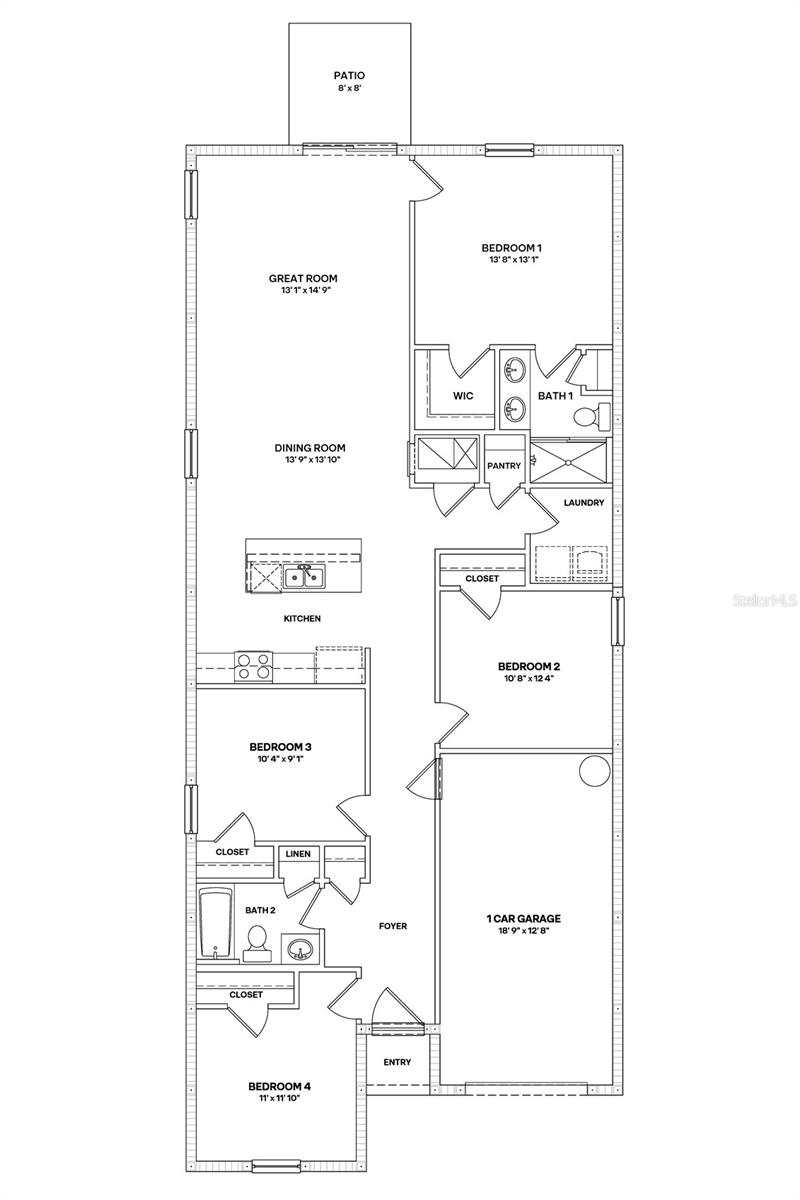 DERBY CREEK - Residential