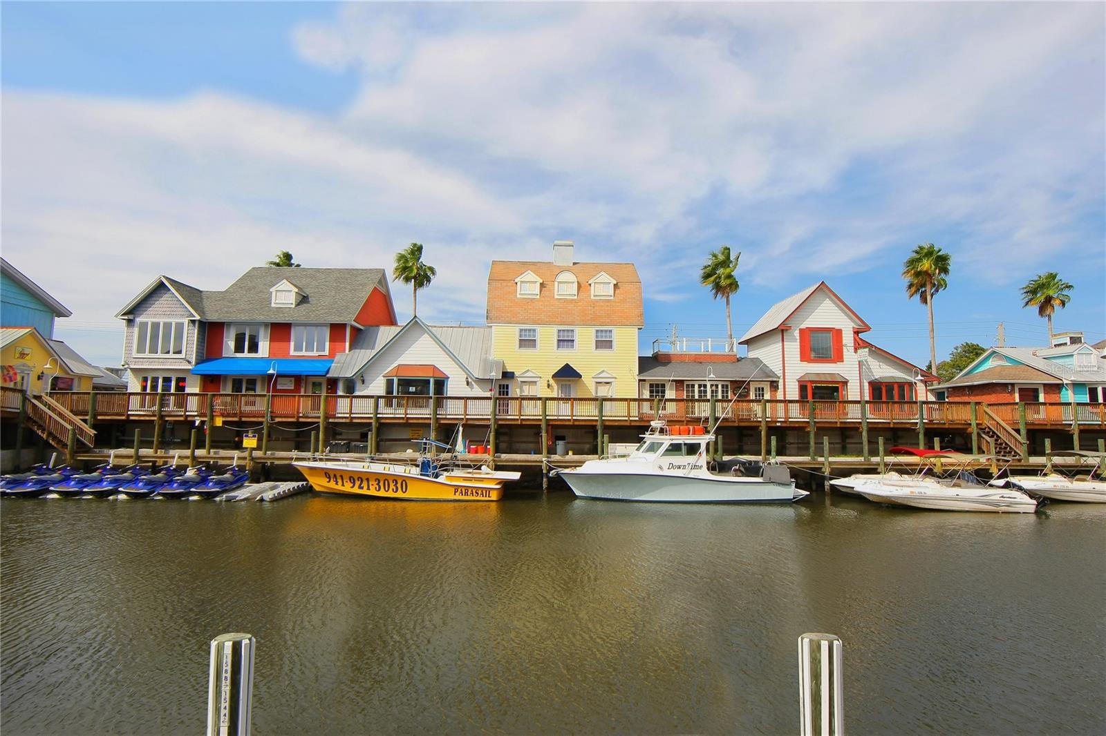 SANDERLING CLUB/SIESTA PROPERTIES INC - Land