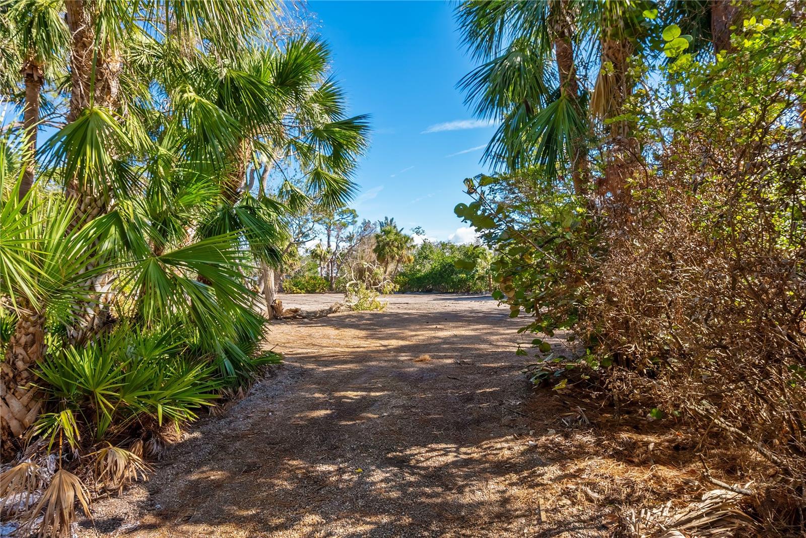 SANDERLING CLUB/SIESTA PROPERTIES INC - Land