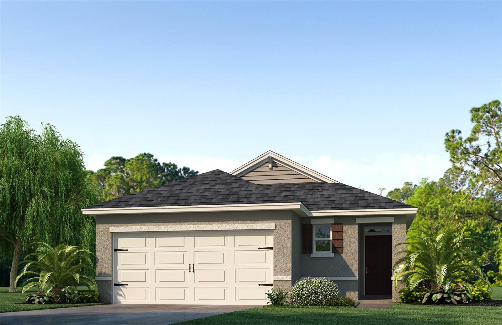 Come check out our community PELHAM PARK!!! Charming GLENWOOD floor plan with Living/Kitchen/Dining combination. Entertaining is made easy with the open kitchen and LARGE Kitchen Island! Retreat in a spacious owner’s suite with double sink vanity, WALK-IN shower & closet; well appointed secondary bedrooms and closets as well! Fabulous STANDARD features that include-Stainless Steel Range/Dishwasher/ laminate kitchen counter tops, 36" cabinets and Tile flooring in all main areas. SMART HOME  technology for thermostat control, keyless entry, skybell and more!

*Photos are of similar model but not that of exact house. Pictures, photographs, colors, features, and sizes are for illustration purposes only and will vary from the homes as built. Home and community information including pricing, included features, terms, availability and amenities are subject to change and prior sale at any time without notice or obligation. Please note that no representations or warranties are made regarding school districts or school assignments; you should conduct your own investigation regarding current and future schools and school boundaries.* ;Water: City