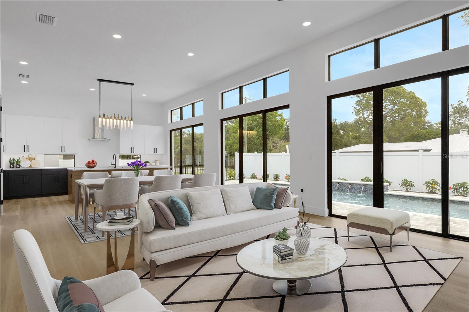 GROVE LAWN REP - Residential