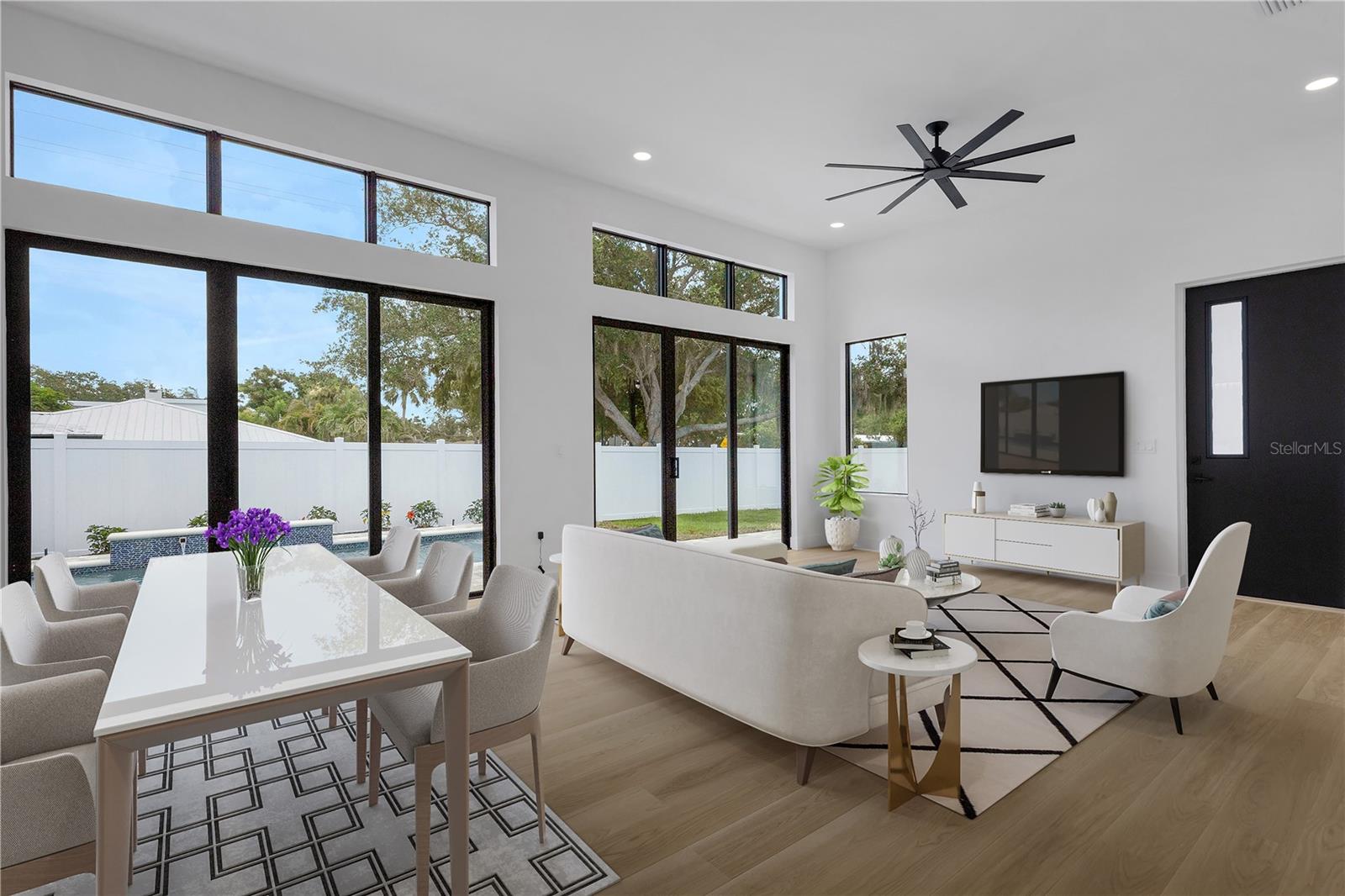 GROVE LAWN REP - Residential