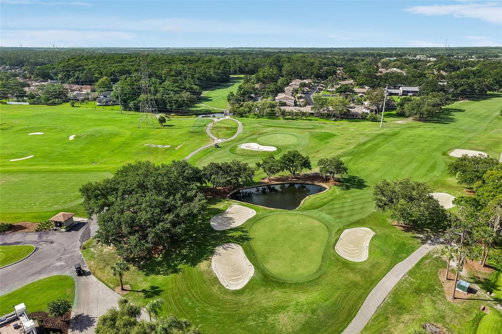 KINGSMILL - Residential