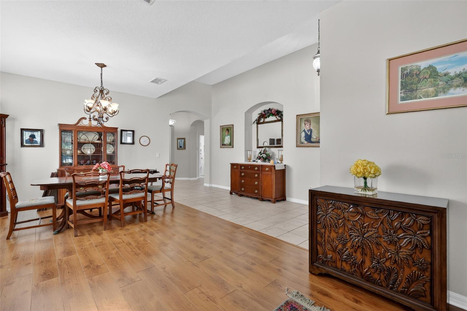 COUNTRY CLUB OF MOUNT DORA - Residential
