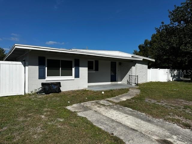SOUTH PINECREST - Residential