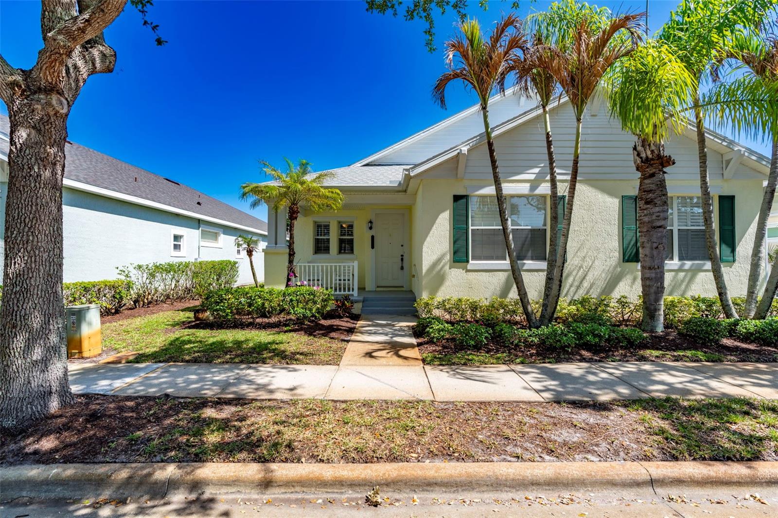 POINTE WEST CENTRAL VILLAGE PH II PD - Residential
