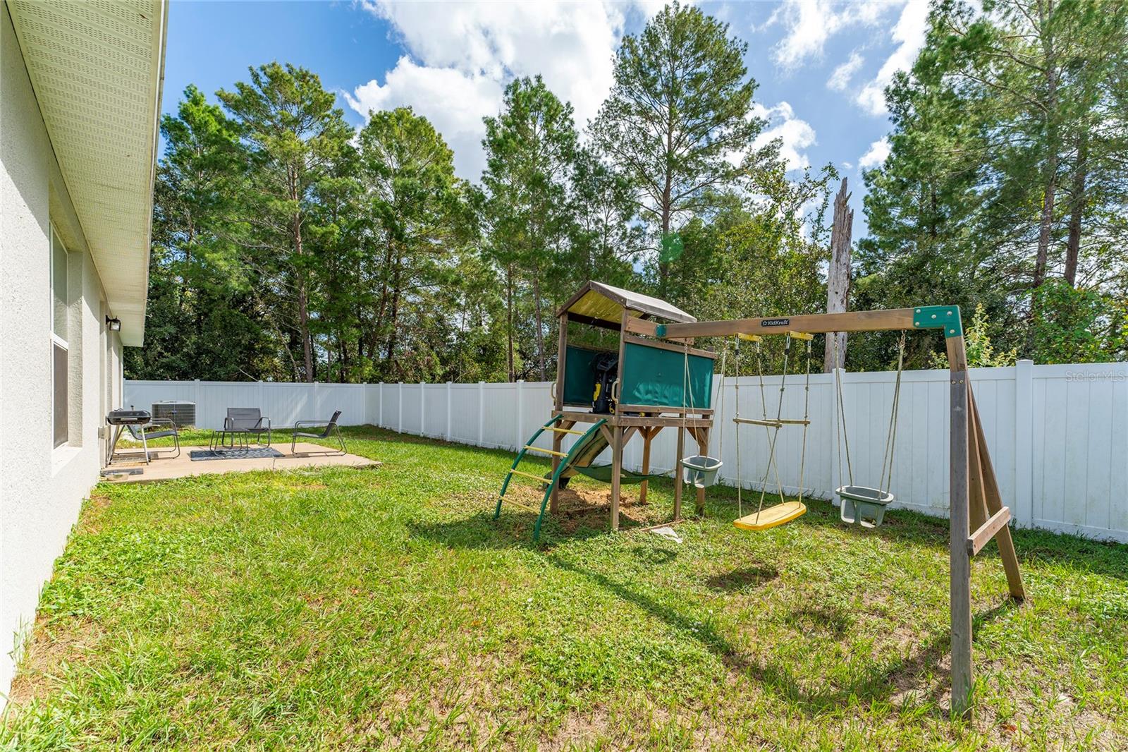 POINCIANA NBRHD 02 VILLAGE 08 - Residential