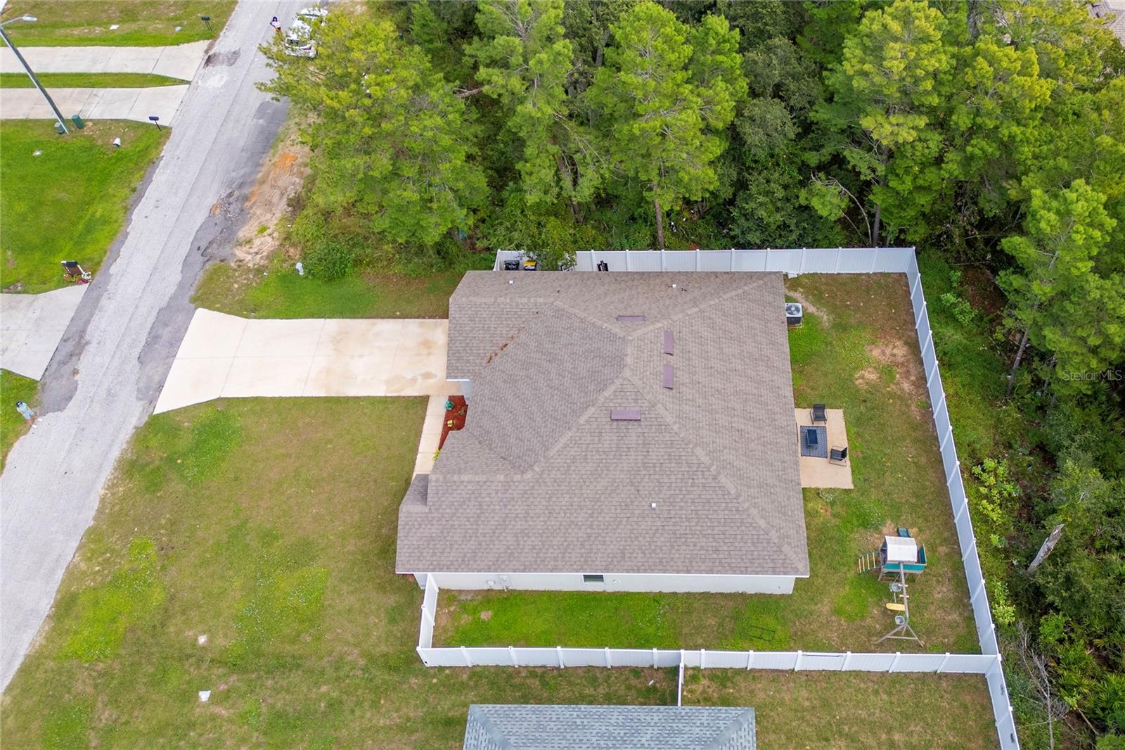 POINCIANA NBRHD 02 VILLAGE 08 - Residential