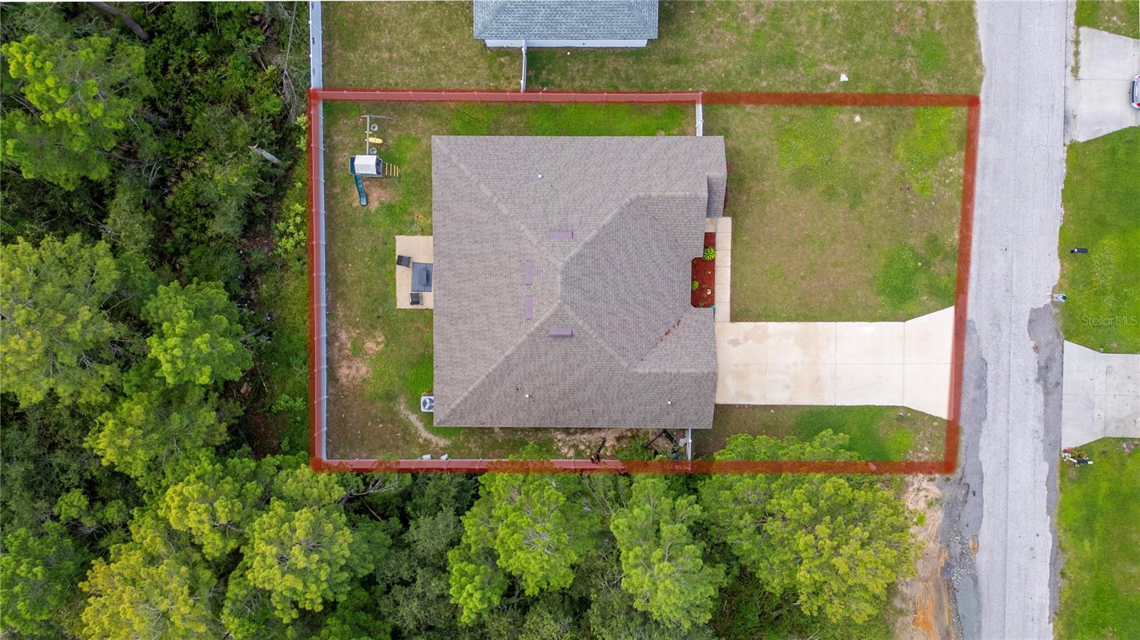 POINCIANA NBRHD 02 VILLAGE 08 - Residential