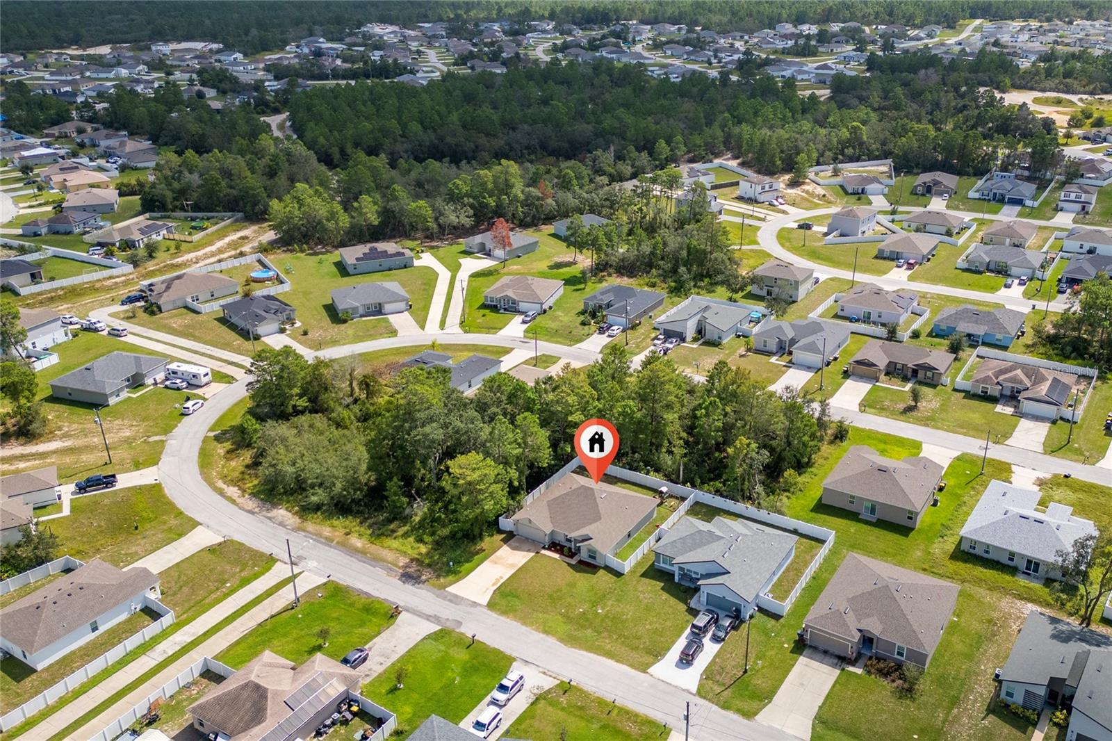 POINCIANA NBRHD 02 VILLAGE 08 - Residential