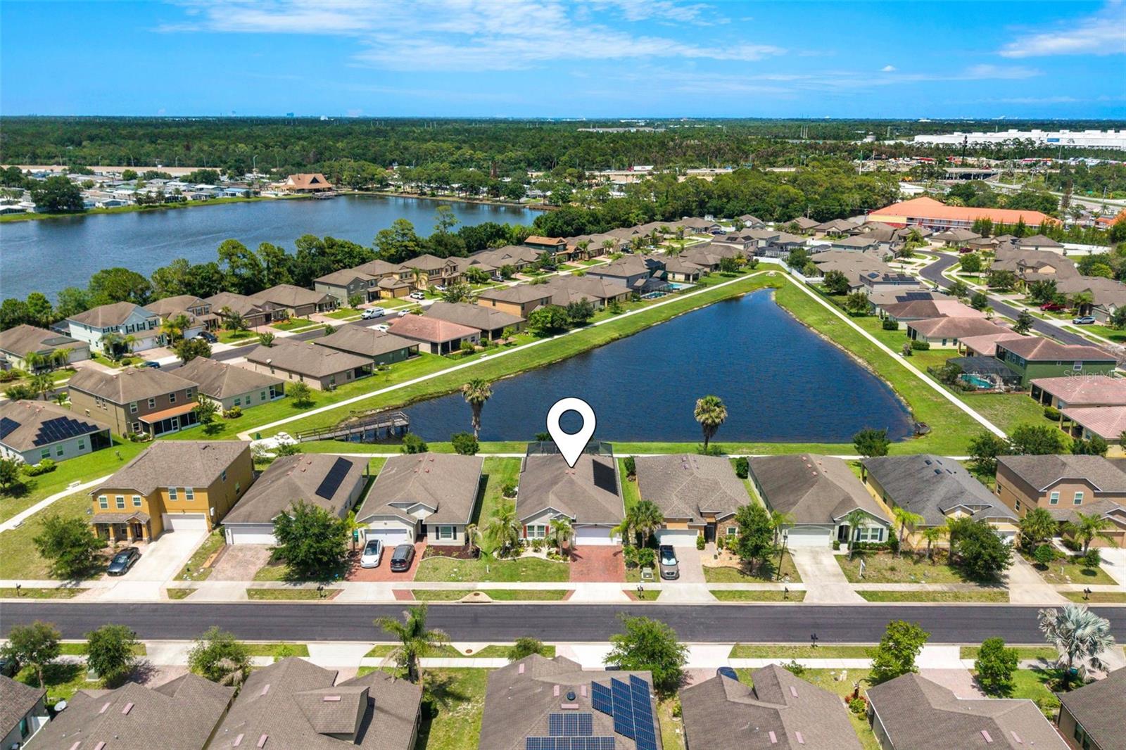 EMERALD LAKES PUD - Residential