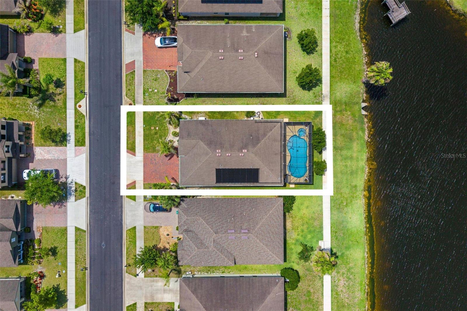 EMERALD LAKES PUD - Residential