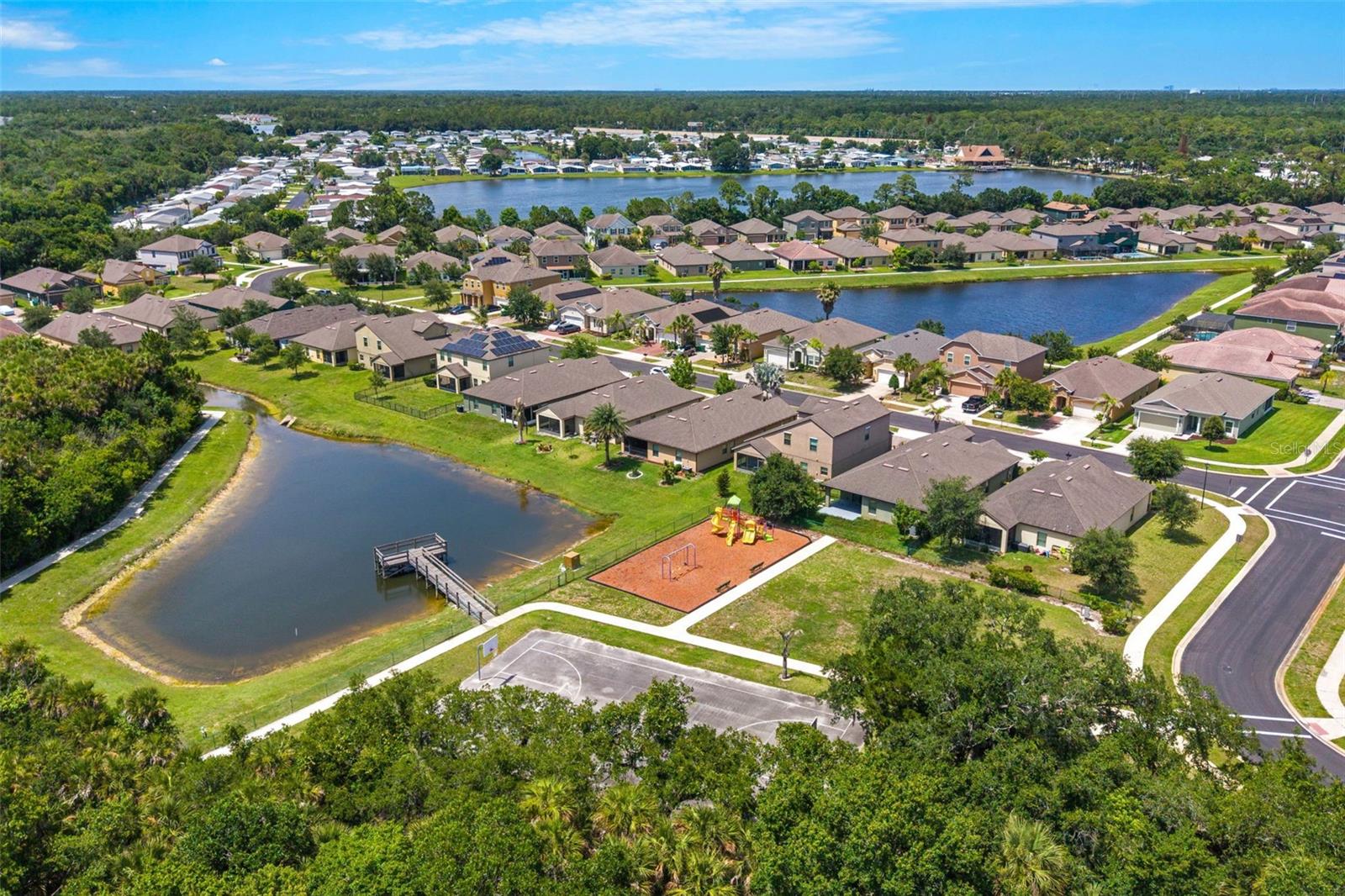 EMERALD LAKES PUD - Residential