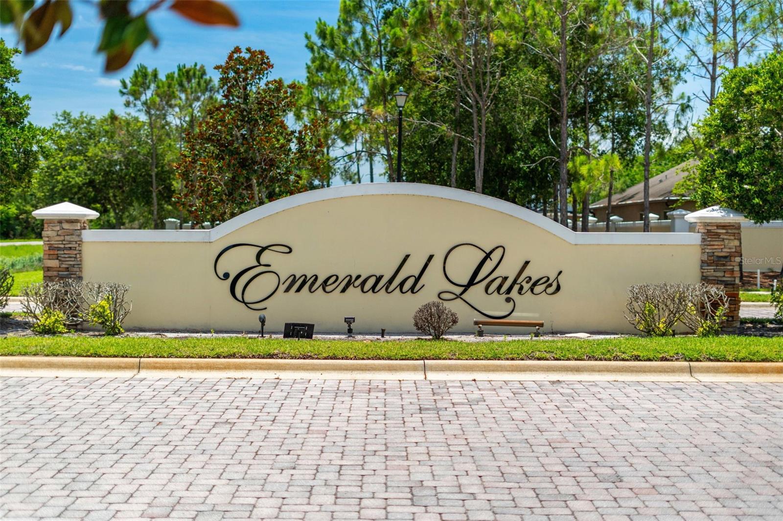 EMERALD LAKES PUD - Residential