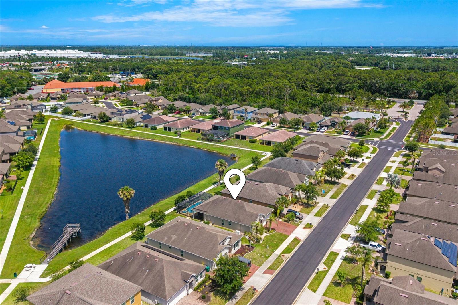 EMERALD LAKES PUD - Residential