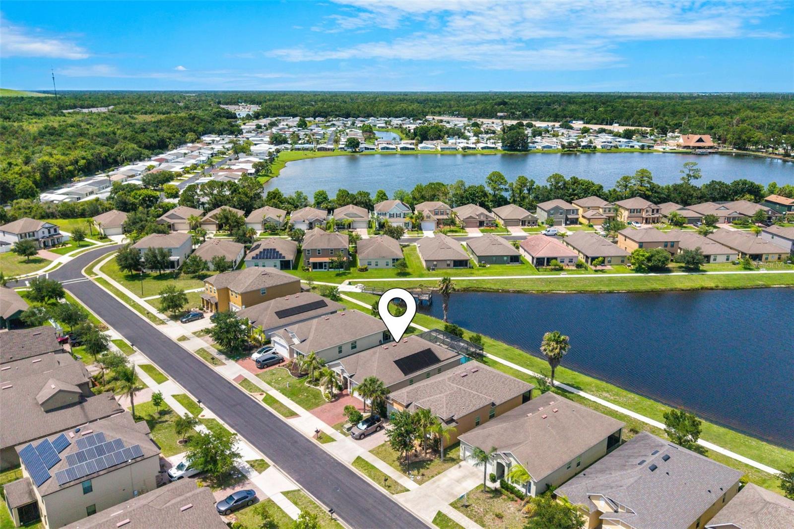 EMERALD LAKES PUD - Residential