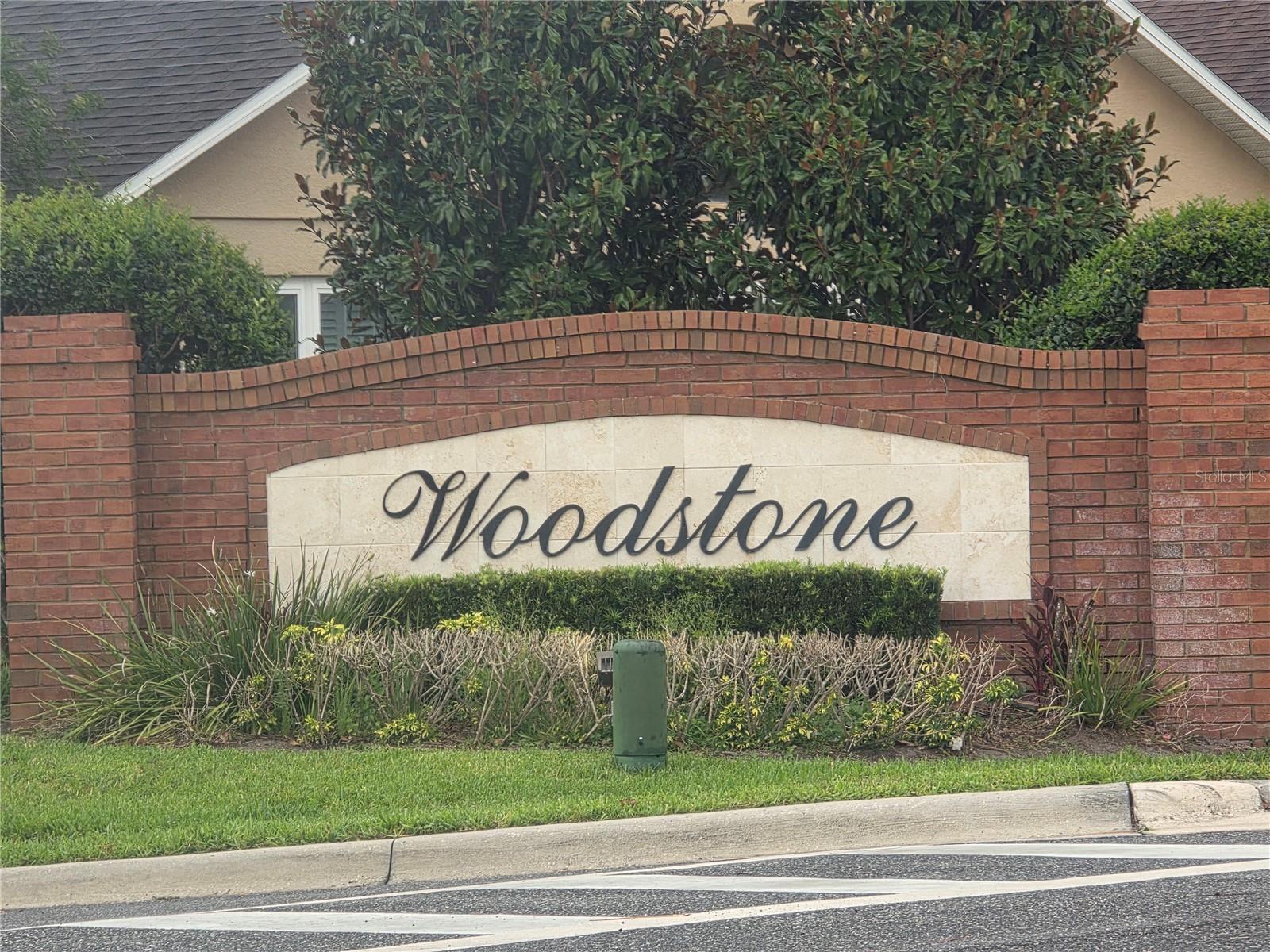 WOODSTONE SUB - Residential