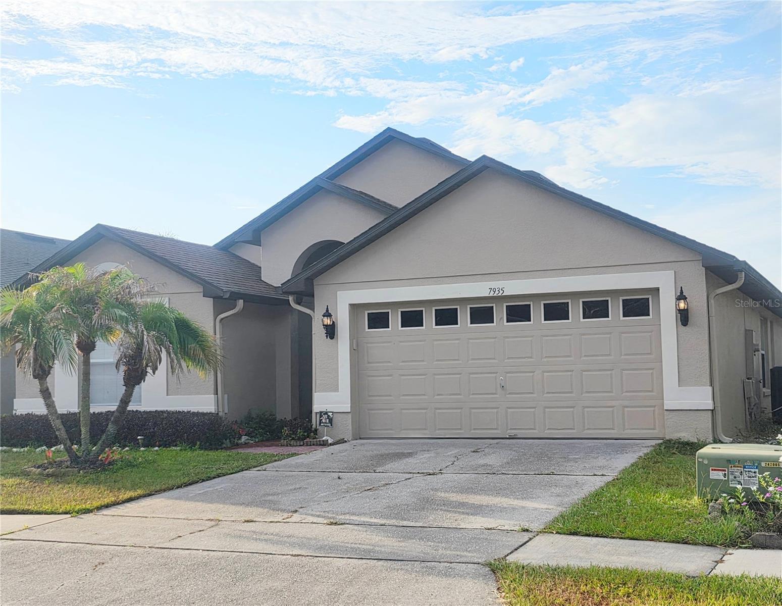 Nestled in a desirable location, this beautifully maintained home offers the perfect blend of comfort, convenience, and Florida living. Enjoy peaceful pond views from the spacious screened patio, creating the ideal setting for morning coffee, evening relaxation, or entertaining family and friends. The thoughtfully designed floor plan, fourth bedroom could be used as a versatile flex room that can easily serve as a home office, study, playroom, or guest space. Outside, the generously sized backyard provides plenty of room for outdoor activities, gardening, pets, or future enhancements. Commuters and travelers will appreciate the exceptional location—just minutes from Orlando International Airport, Downtown Orlando, major highways, shopping, dining, and world-renowned theme parks. Whether you're searching for a primary residence, a work-from-home retreat, or a home close to everything Central Florida has to for you to enjoy, this property checks all the boxes. NEW AC installed 2026, WATER HEATER 2019. Schedule your private showing today and discover the lifestyle you've been looking for!