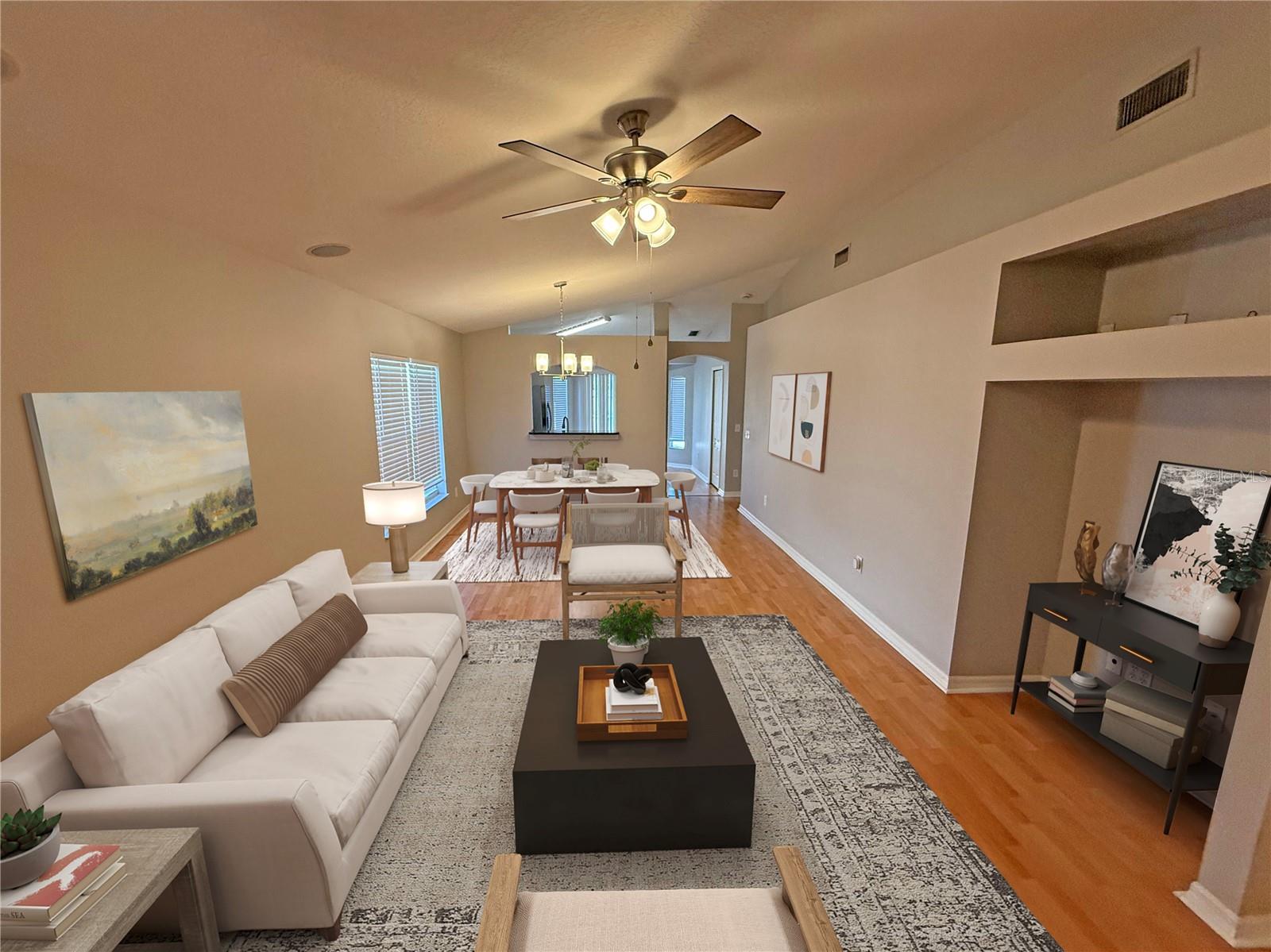 PANTHER TRACE PH 1A - Residential
