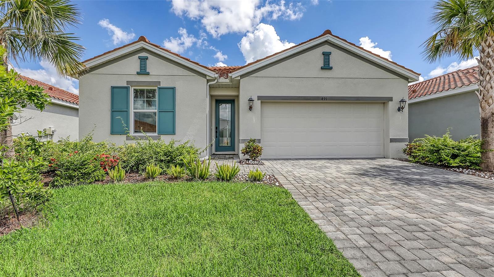 VENICE WOODLANDS PH 2B - Residential