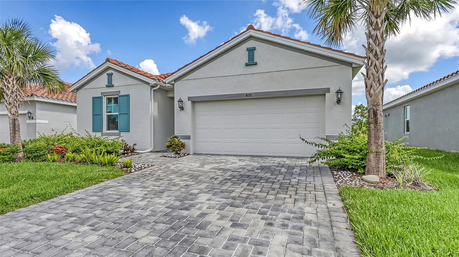 VENICE WOODLANDS PH 2B - Residential