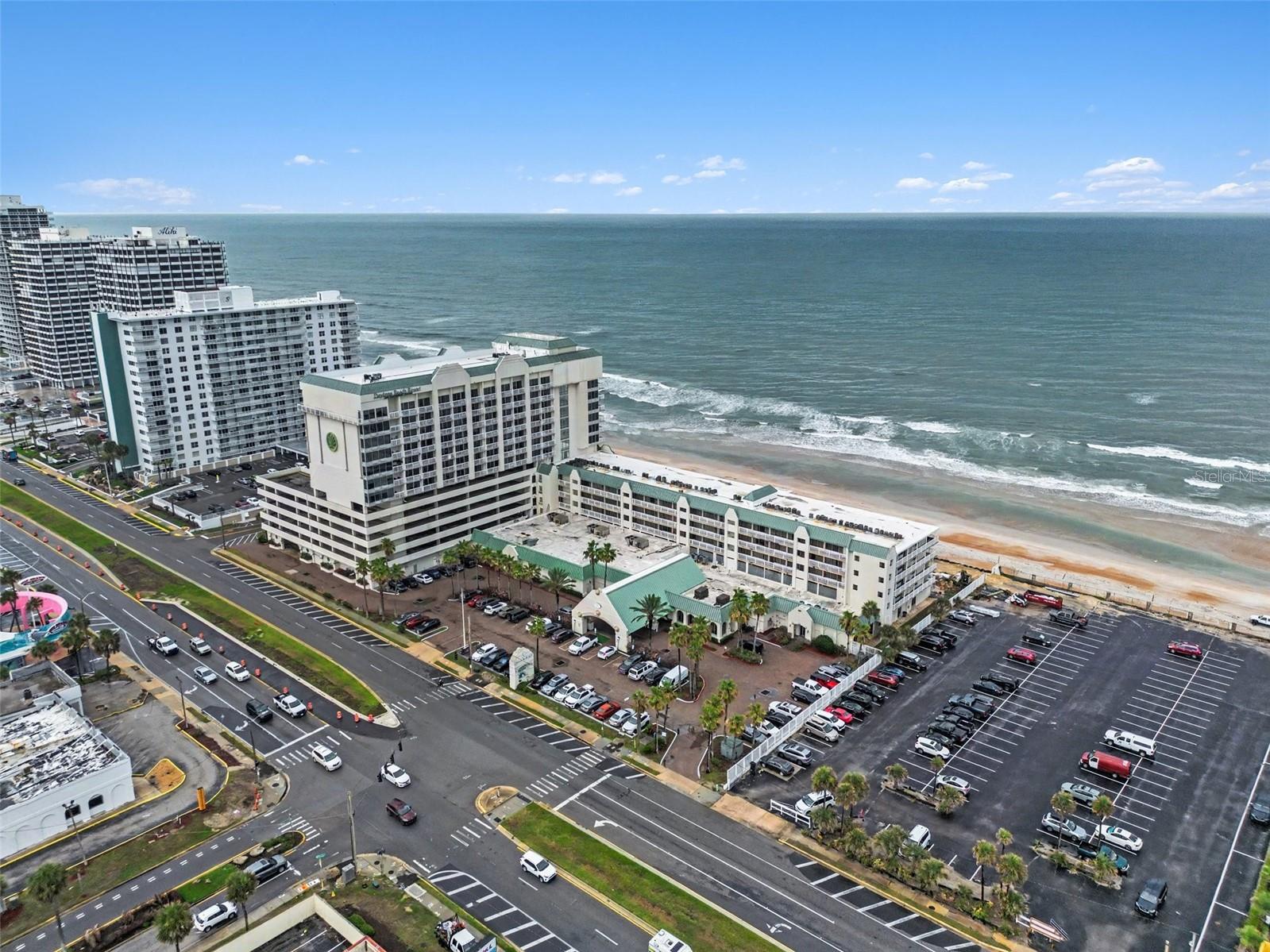 DAYTONA BEACH RESORT & CONFER - Residential