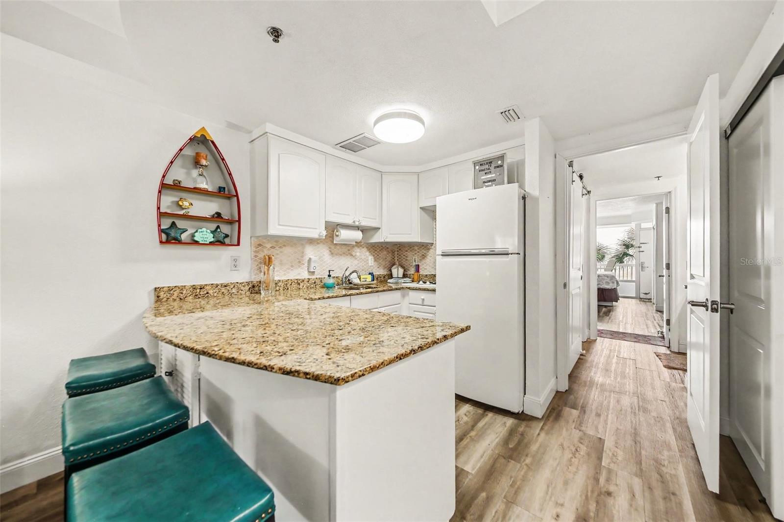 DAYTONA BEACH RESORT & CONFER - Residential