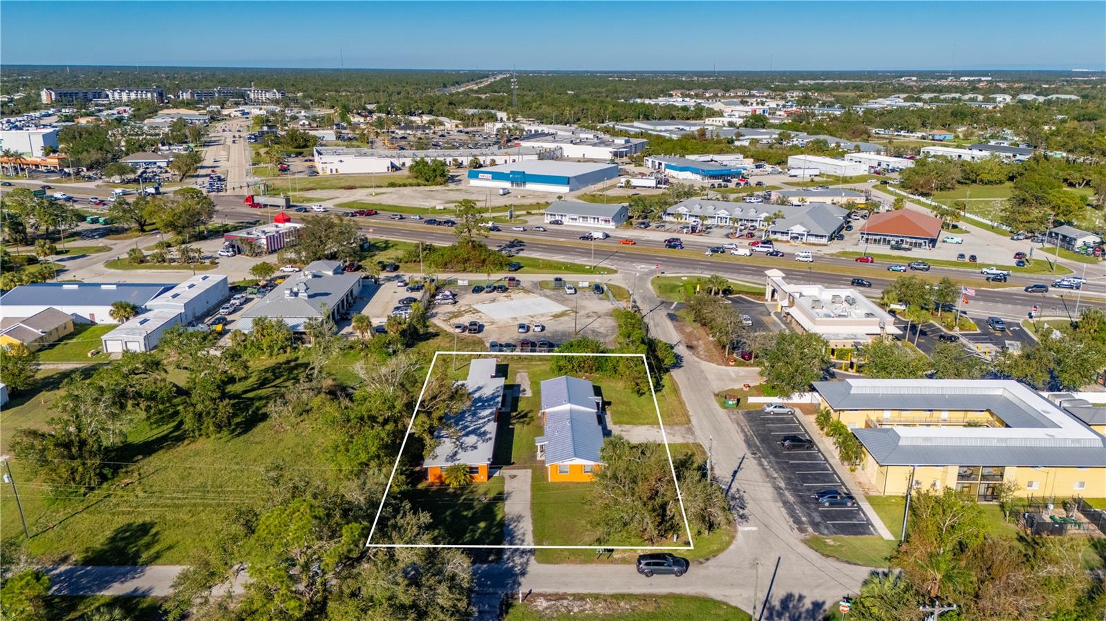 C HARBOR - Residential Income