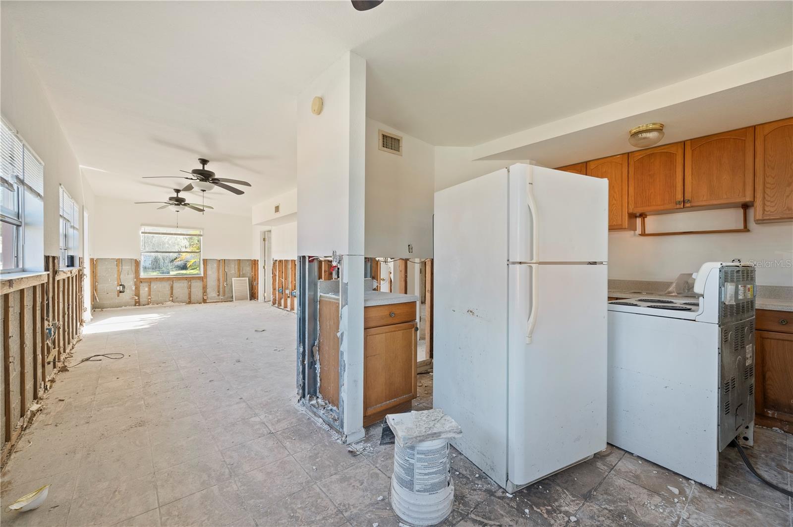 C HARBOR - Residential Income