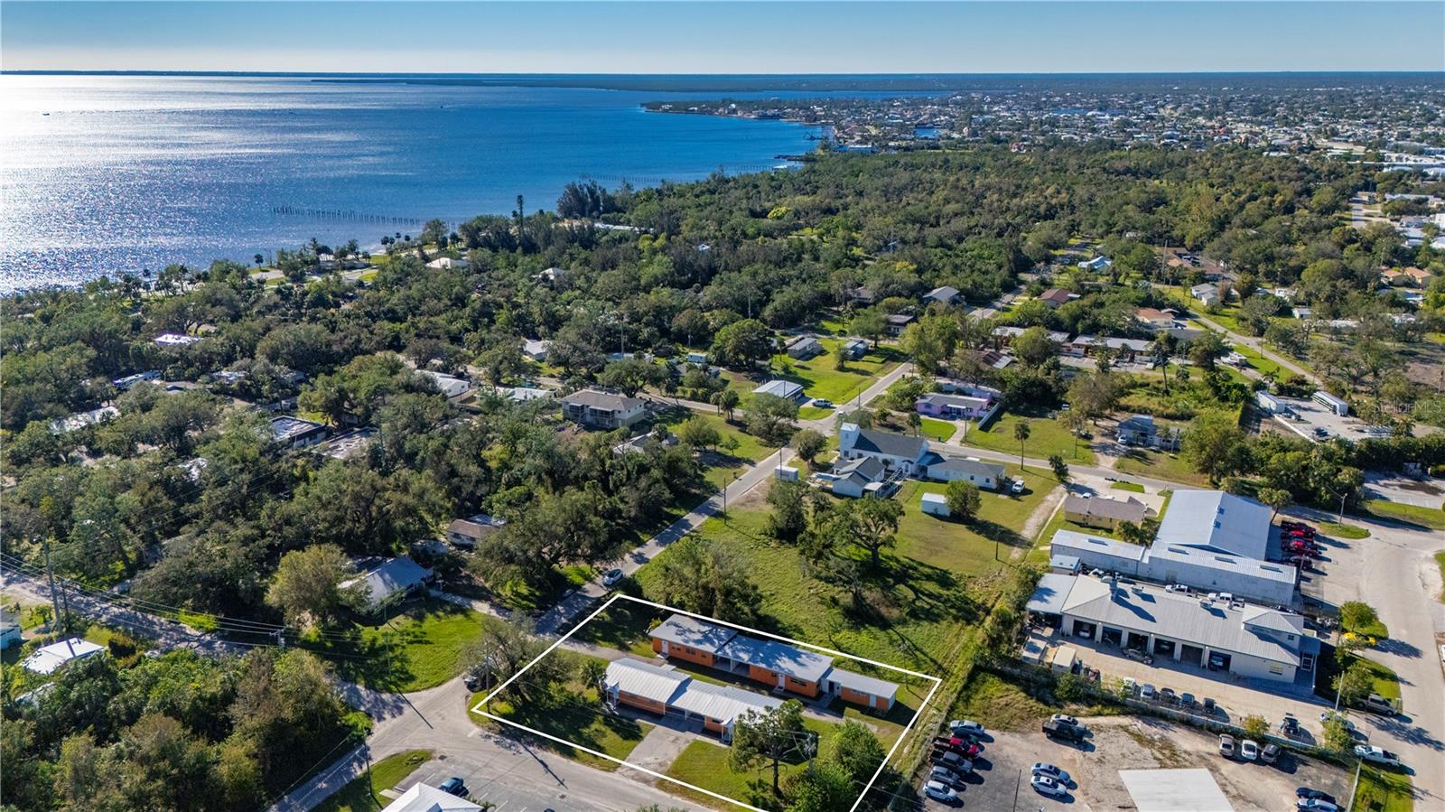 C HARBOR - Residential Income