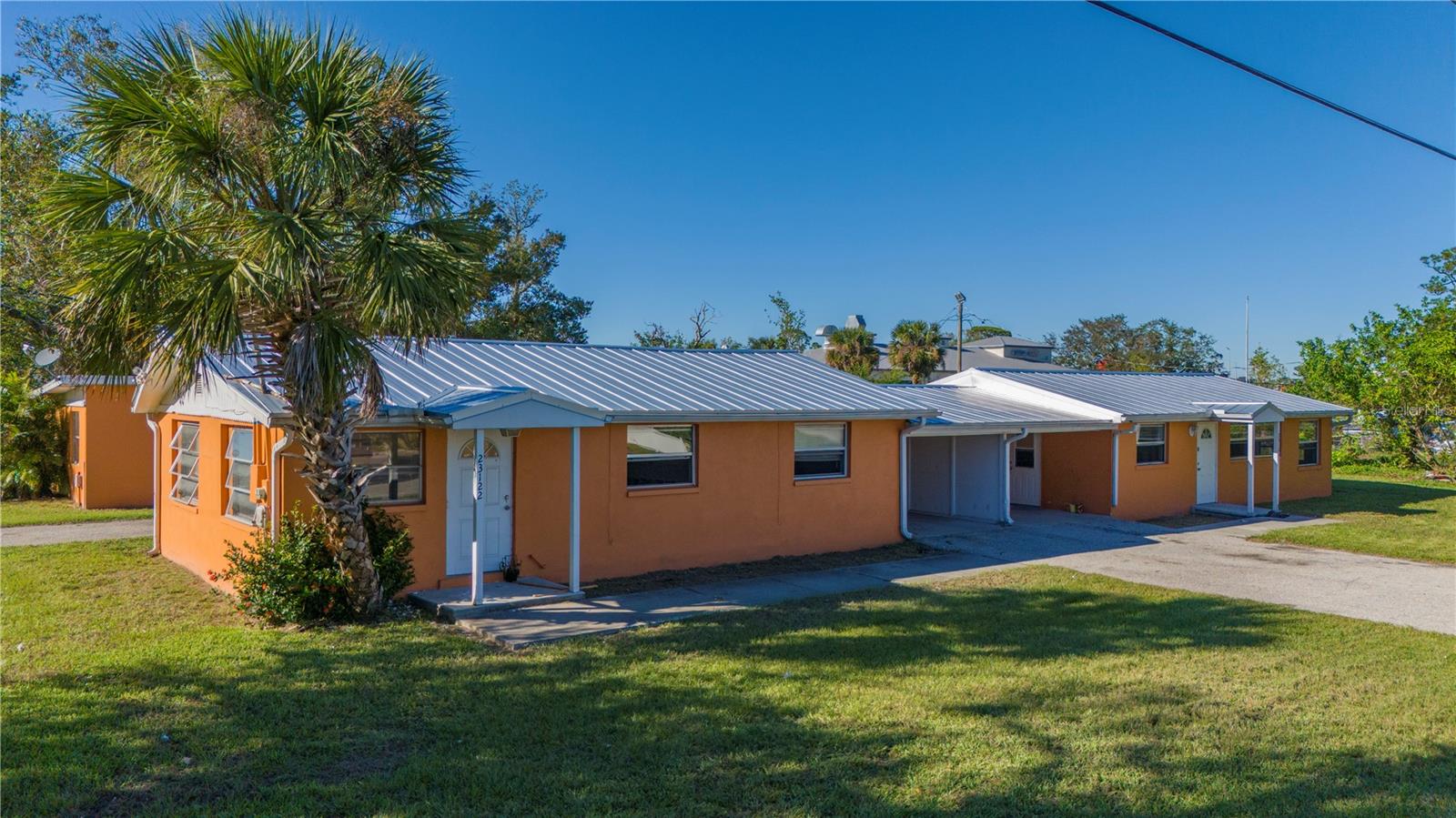 C HARBOR - Residential Income