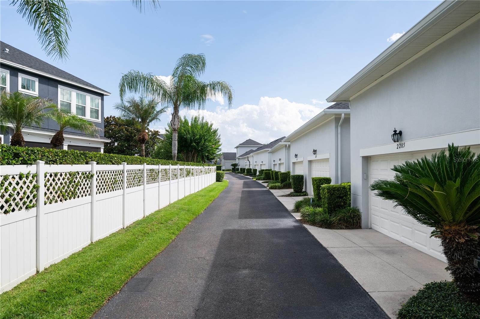 BALDWIN PARK - Residential