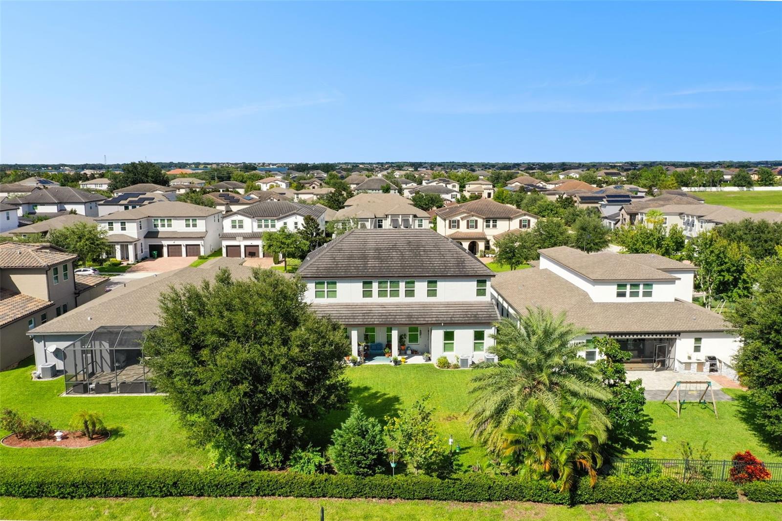 TWINWATERS - Residential