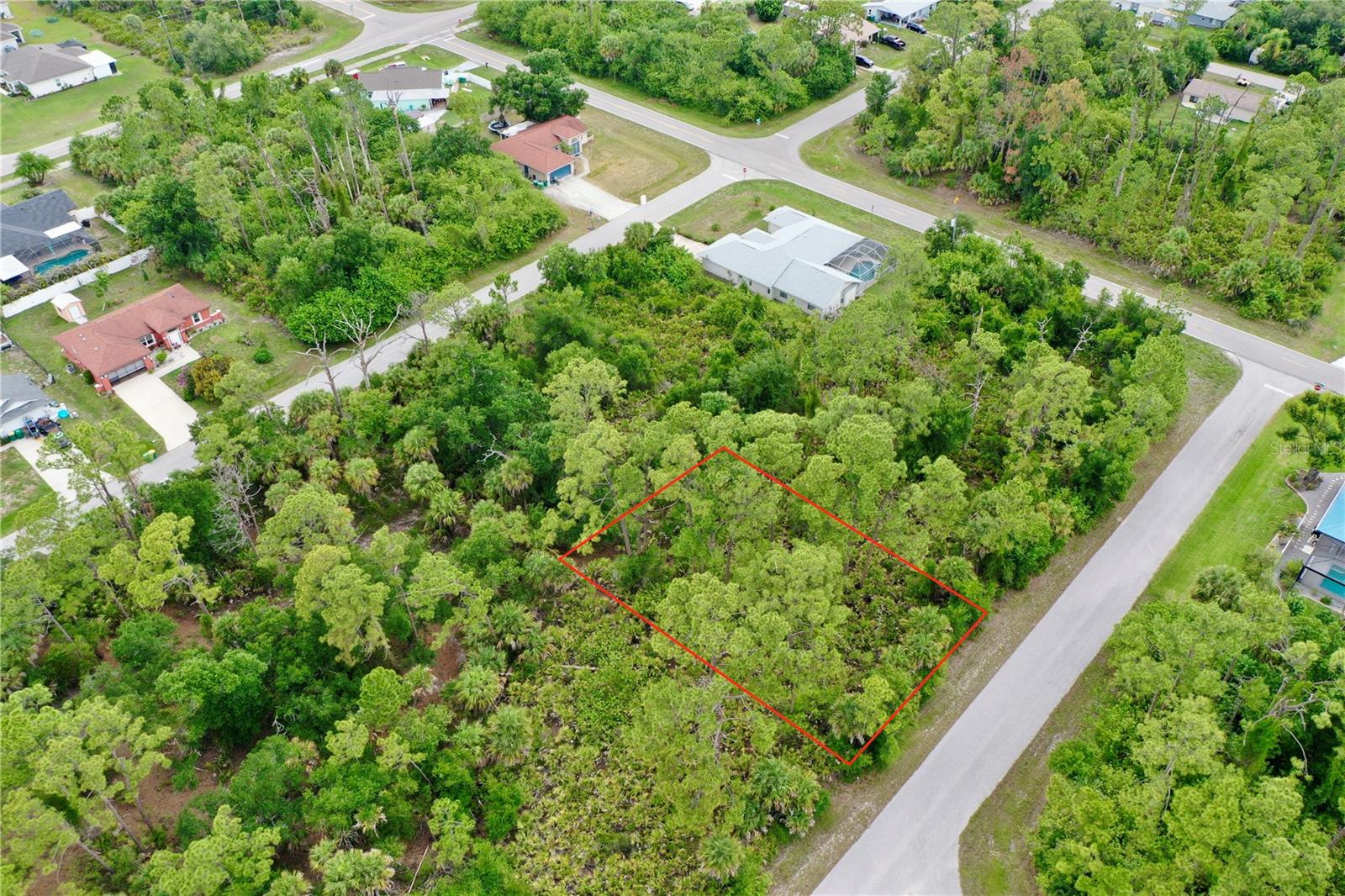 PORT CHARLOTTE SEC 008 - Land
