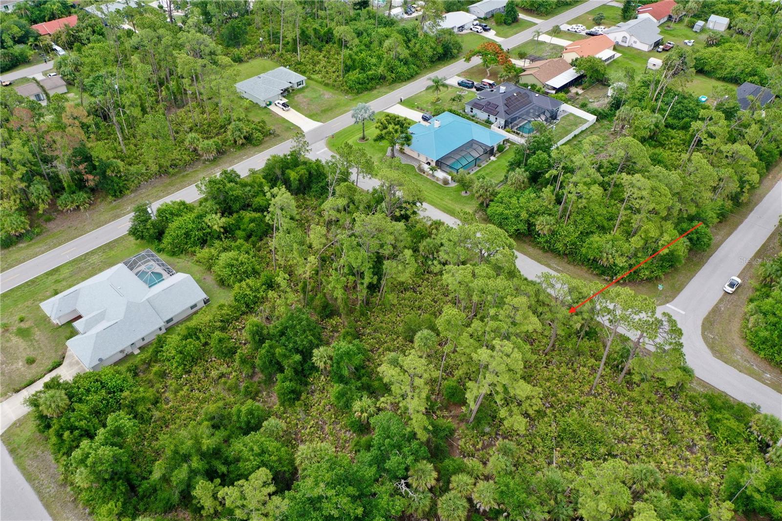 PORT CHARLOTTE SEC 008 - Land