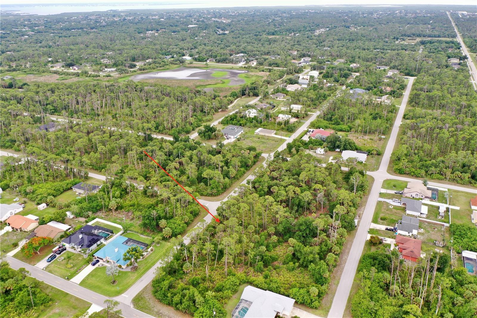 PORT CHARLOTTE SEC 008 - Land