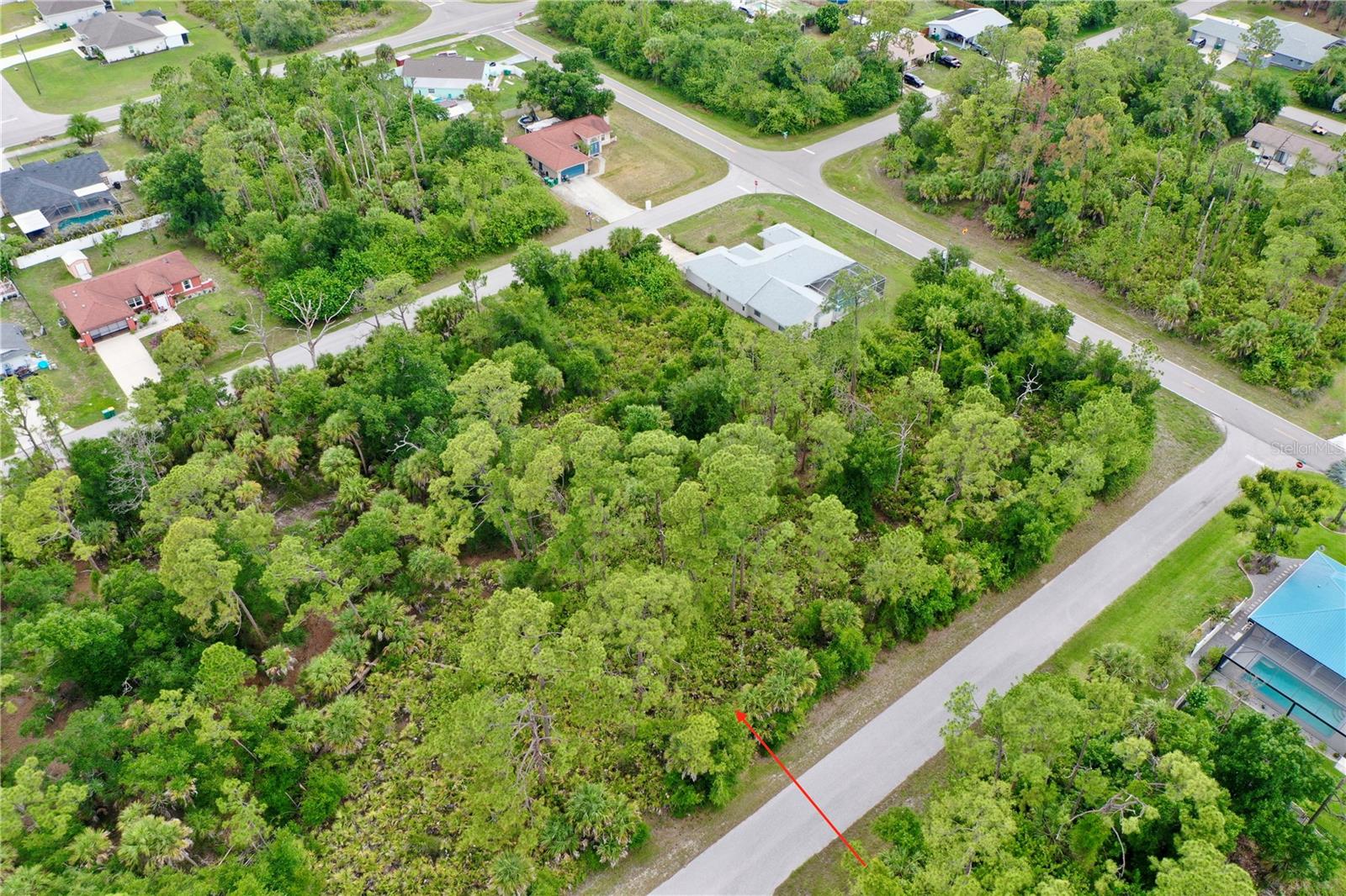 PORT CHARLOTTE SEC 008 - Land