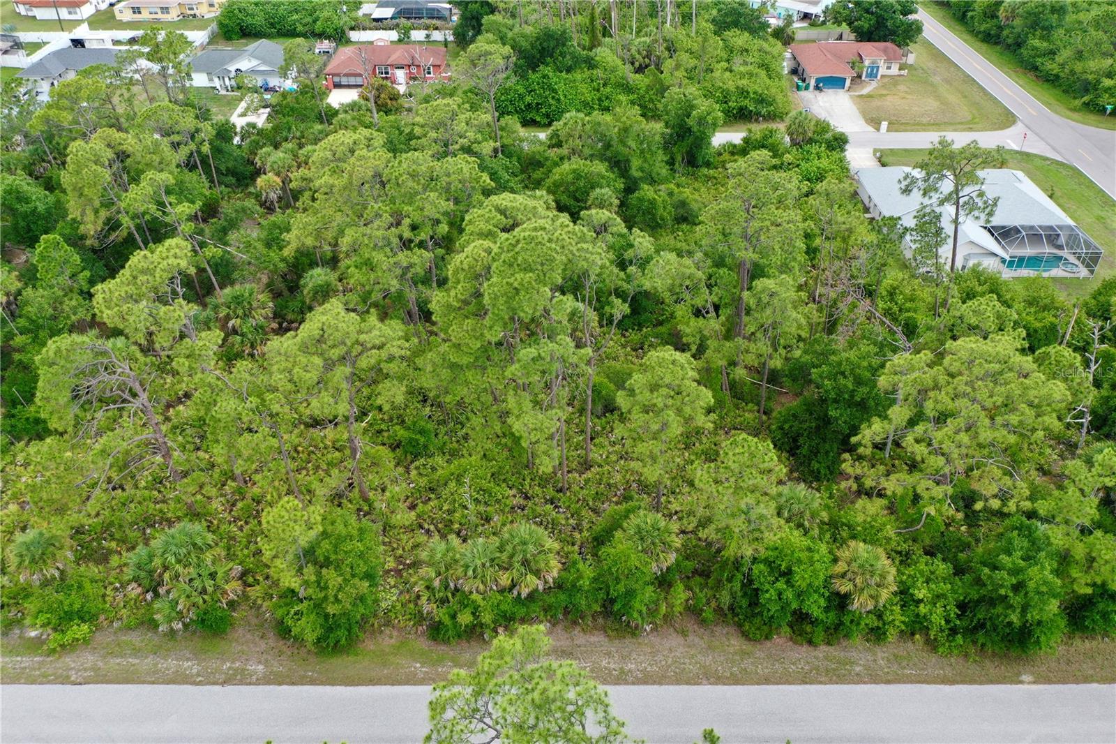 PORT CHARLOTTE SEC 008 - Land