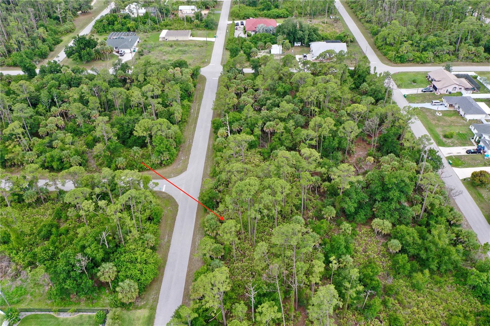 PORT CHARLOTTE SEC 008 - Land