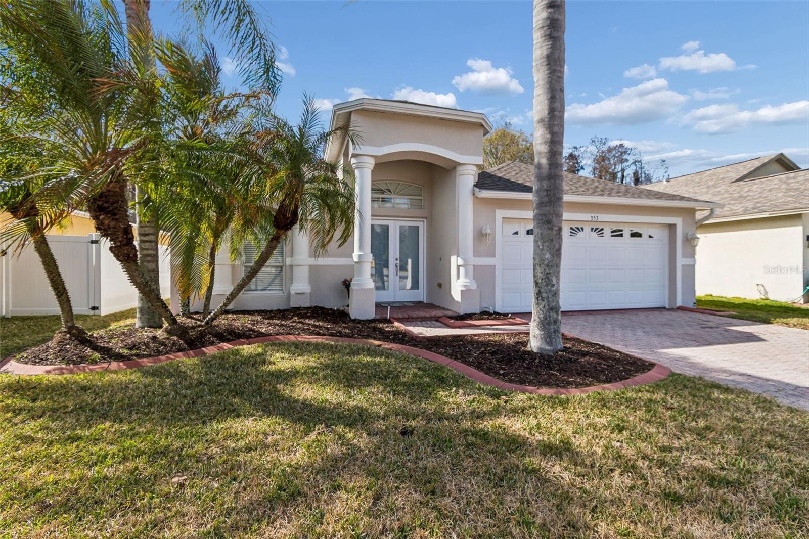 BAY ARBOR - Residential Lease