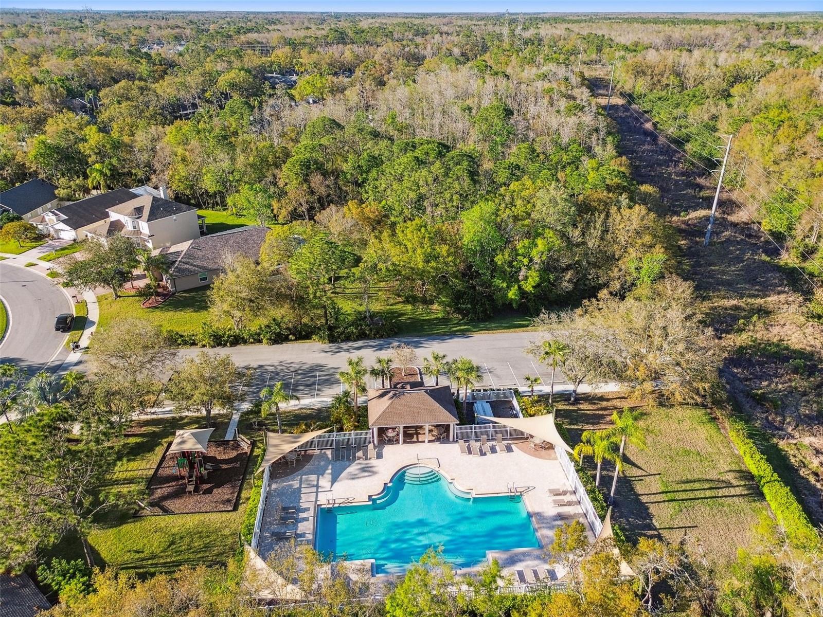 BAY ARBOR - Residential Lease