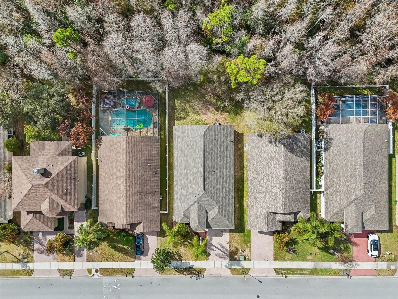 BAY ARBOR - Residential Lease