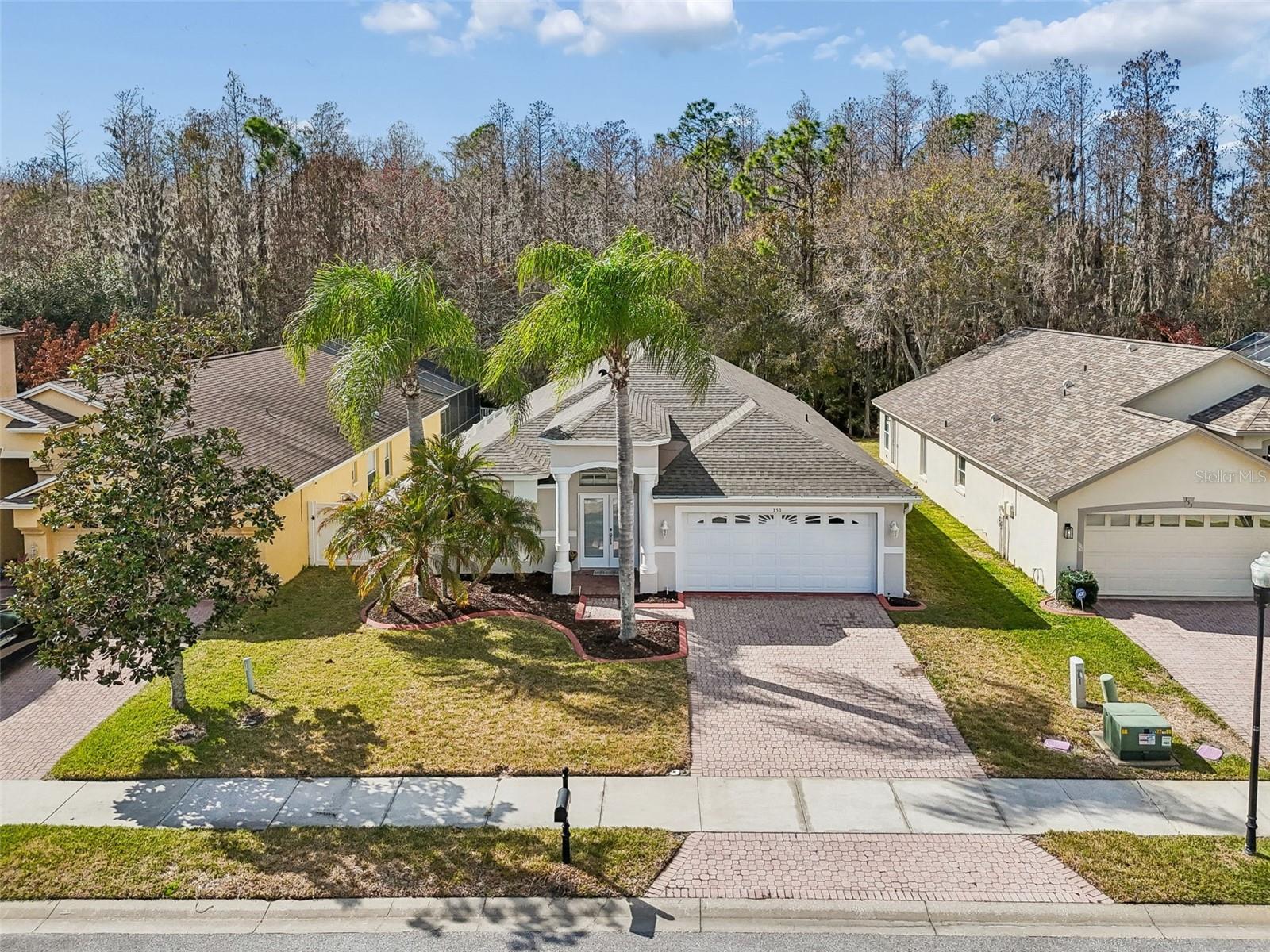 BAY ARBOR - Residential Lease