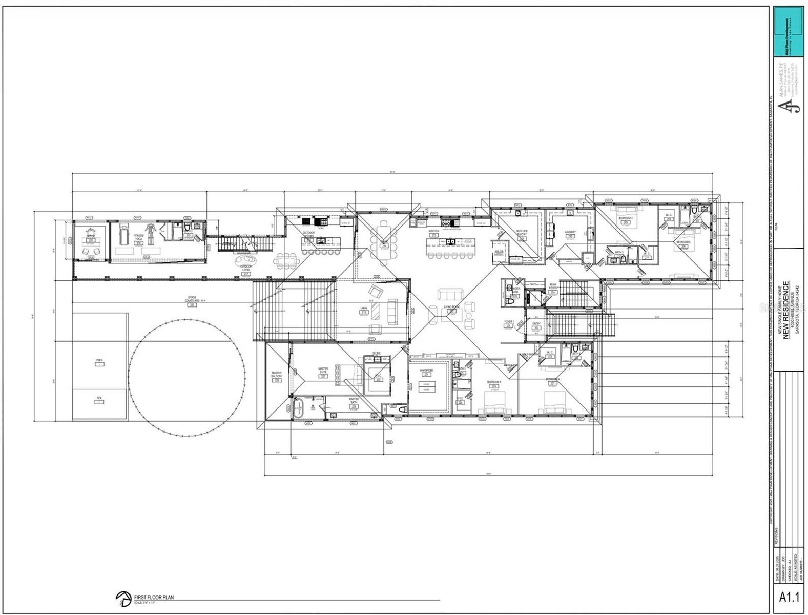 SIESTA REV OF - Residential