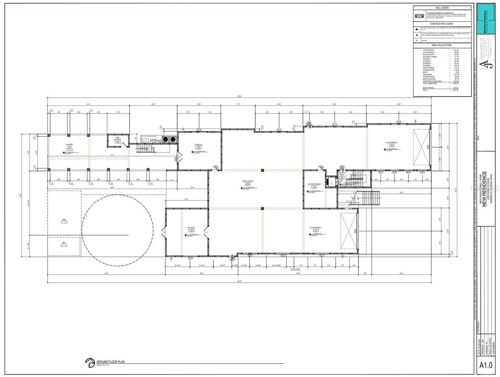 SIESTA REV OF - Residential